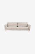 Rowico Home - Braden sofa - Beige - Sofaer - - Homeroom