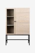 Create Collection - Plain highboard - Natur - Skabe - - Homeroom