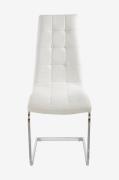 Loft24 - Spisebordsstol LOLA, 4-pak - Hvid - Stole - - Homeroom