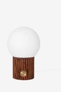 Globen Lighting - Bordlampe Hubble 15 - Brun - Bordlamper - - Homeroom