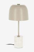 Kave Home - Bordlampe Alish - Brun - Bordlamper - - Homeroom