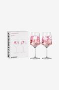 Ritzenhoff - Vinglas Sommersonett 2-pak NO:3 - Transparent - Vinglas -...