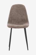 Venture Home - Spisebordsstol Polar 2-pack - Grå - Stole - - Homeroom