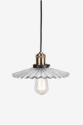 Globen Lighting - Pendel Cobbler 25 - Transparent - Loftpendler - - Ho...