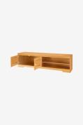 Loft24 - Lowboard Cubrix - Brun - Skænke & sideboards - - Homeroom