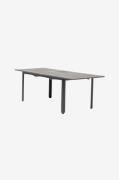 Hillerstorp - Havebord Ammi, 90x200-280 cm - Grå - Havebord - - Homero...