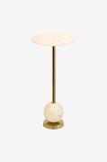 House Nordic - Sidebord Salo - Guld - Småborde - - Homeroom