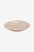 Cult Design - Tallerken Orient - Beige - Serveringsfade - - Homeroom