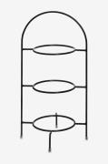 Cult Design - Triplestativ Orient - Sort - Serveringsfade - - Homeroom