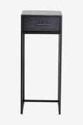 Nordic Furniture Group - Sengebord Domino - Sort - Sengeborde - - Home...