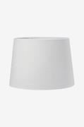 PR Home - Lampeskærm Sofia Classic Franza 35 cm - Hvid - Lampeskærme -...