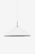 PR Home - Loftlampe Dora 60 cm - Hvid - Loftpendler - - Homeroom