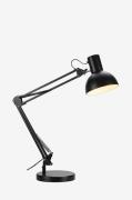 Markslöjd - Bordlampe ARCHITECT 1L - Sort - Bordlamper - - Homeroom