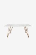 Loft24 - Spisebord Asama 160x90 - Flerfarvet - Spiseborde - - Homeroom