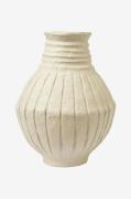 Jakobsdals - Vase Fleur - Beige - Urtepotteskjulere & vaser - - Homero...