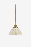 PR Home - Lille pendel Ester 17 cm - Hvid - Loftpendler - - Homeroom