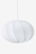 PR Home - Loftlampeskærm Olivia 50 cm - Hvid - Loftpendler - - Homeroo...