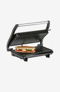 Tristar - Kontaktgrill med 2 grillplader (GR-2846) - Toast- & vaffelje...