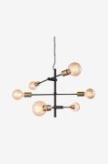 Nordlux - Loftlampe Josefine - Sort - Loftpendler - - Homeroom