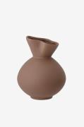 Bloomingville - Vase Nicita - Brun - Urtepotteskjulere & vaser - - Hom...