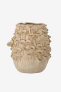 Bloomingville - Vase Rigo - Beige - Urtepotteskjulere & vaser - - Home...