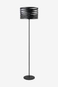 EGLO - Gulvlampe Cremella - Sort - Gulvlamper - - Homeroom