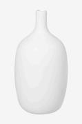 Blomus - Vase Ceola 21 cm - Hvid - Urtepotteskjulere & vaser - - Homer...