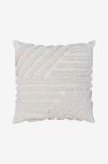 House Nordic - Pude Albany - Hvid - Pyntepuder & pudebetræk - - Homero...