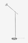 Belid - Gulvlampe Cato højde 100-100-143cm - Krom - Gulvlamper - - Hom...