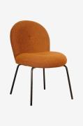 Nordic Furniture Group - Spisebordsstol Osaka 2 pack - Orange - Stole ...