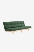 Karup Design - Sovesofa Lean - Grøn - Sovesofaer - - Homeroom