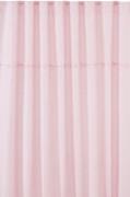 Svanefors - Gardin Amie 2-pak - Rosa - Gardinfag med rynkebånd - - Hom...