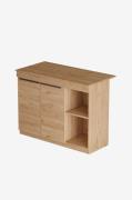 Homitis - Køkkenbord Clove - Brun - Skænke & sideboards - - Homeroom