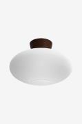 Belid - Plafond Bullo XL Ø38 - Brun - Plafonder - - Homeroom