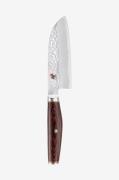 Miyabi - Kniv Santoku 14 cm 6000 MCT - Brun - Køkkenknive & tilbehør -...