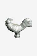 Staub - Knop i metal Hane - Sølvfarvet - Gryder & kasseroller - - Home...