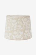 PR Home - Lampeskærm Sofia Carl Larsson 20 cm - Beige - Lampeskærme - ...