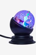 Star Trading - Bordlampe Disco - Sort - Børnelamper - - Homeroom