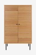 House Nordic - Skab Kyoto - Beige - Skabe - - Homeroom