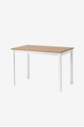 Wood Furniture - Arbejdsbord Vesa - Hvid - Skriveborde - - Homeroom