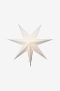 Star Trading - Stjerne Almindelig 75 - Hvid - Adventsstjerner - - Home...