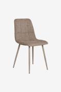 House Nordic - Spisebordsstol Middelfart 2-pak - Grå - Stole - - Homer...