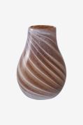 House Nordic - Vase - Brun - Urtepotteskjulere & vaser - - Homeroom