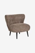 House Nordic - Louge Char Covelo - Brun - Lænestole - - Homeroom