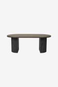House Nordic - Sofabord Boavista - Brun - Sofaborde - - Homeroom