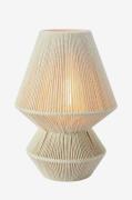 Markslöjd - Bordlampe Razzo 1L 34cm - Beige - Bordlamper - - Homeroom