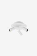 Aneta Lighting - Loftspot Concord 3-light - Hvid - Spotlights - - Home...