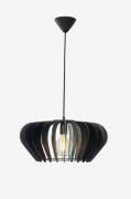 Aneta Lighting - Pendellampe Calyps - Sort - Loftpendler - - Homeroom