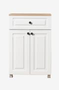 Hanah Home - Opbevaringsskab Tuvalle 034 - Brun - Skabe - - Homeroom
