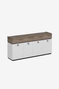 Homitis - Skænk Zara - Hvid - Skænke & sideboards - - Homeroom